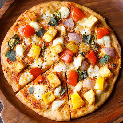 "Paneer Pizza(TFL) - Click here to View more details about this Product